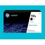 HP 59A Original Black Toner Cartridge (CF259A) – High Yield, Sharp Prints for  LaserJet Printers