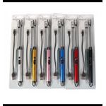 product_image_name-Generic-Portable Electronic Gas Lighter – Rechargeable Windproof Kitchen & Outdoor Igniter-1