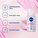 product_image_name-Beauty-Pearl & Beauty Anti-Perspirant Rollon, 48h - 50ml (Pack Of 2)-6