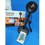 product_image_name-Generic-RGB LED Sunset Light Projector – Adjustable Sunset Lamp for Bedroom, Selfies & Photography Lighting-4