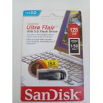 product_image_name-Sandisk-Ultra Flair USB 3.0 Flash Drive  128 GB-1