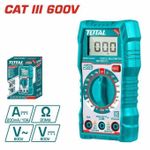 product_image_name-TOTAL-TMT460012 Digital multimeter 600V-1