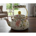 Enamel Kettle – 1.5L Capacity