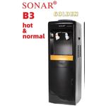 Sonar B3 hot and normal free standing water dispenser