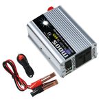 500W Pure Sine Wave Car Power Inverter