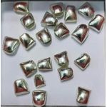 product_image_name-stainless steel-2pcs Silver Tooth Caps Just for Fun Grillz Quick Fix-1
