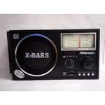 product_image_name-Generic-Rechargeable Fm Radio With USB/SD CARD-1