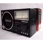 product_image_name-Generic-Rechargeable Fm Radio With USB/SD CARD-2