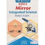 Spotlight Revision KJSEA Mirror Intergrated Science Grade 7,8,9 .