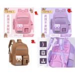 Heavy capacity Large kid's School backpack