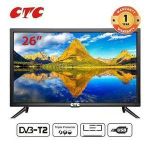 CTC 26''INCHES Wide Color Enhancer with free to air channels