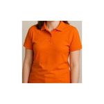 product_image_name-Fashion-Orange Short Sleeve Polo Shirt..-1