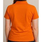 product_image_name-Fashion-Orange Short Sleeve Polo Shirt..-2