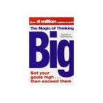 Jumia Books The Magic Of Thinking Big