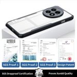 product_image_name-Xundo-OnePlus 13 RIGGEAR Shockproof XUNDD Back Cover Case-4