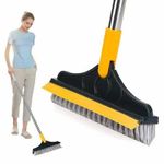 product_image_name-Generic-2 sided cleaning brush with long handle flexible joint-1