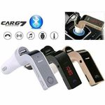 product_image_name-Car G7-Hands Free Aux Bluetooth FM Transmitter USB Charger-3