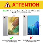 product_image_name-Generic-iPad PRO 9.7 Inch Hybrid Rugged Back Protective Phone Case in Black-2