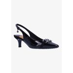product_image_name-J Renee-Women’s Slingback Kitten Heel Pumps - Size 9.5 US-3