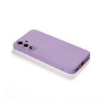 product_image_name-Generic-SAMSUNG A15 ORIGINAL SILICONE BACK CASE (PURPLE)-2