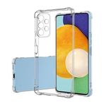 product_image_name-Generic-Back Case For Samsung Galaxy A33 5G Crystal Clear Case Cover With Side Air Cushion For Drop Protection - Transparent-1