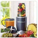 Magic Bullet Magic Nutribullet(900 Watts) 