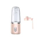 product_image_name-Generic-Mini Portable Blender, Juicer  with Free Extra Bottle Cup 500mL-2