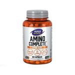 NOW Amino Complete™ Capsules 120s