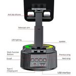 product_image_name-Generic-3-in-1 Bluetooth speaker phone holder, multi-function phone holder with power supply and RGB colored lights-7