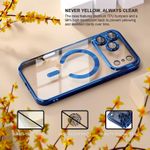 product_image_name-Generic-Electroplated Clear MagSafe Case with Camera Lens Protector for iPhone 17 Pro – NAVY BLUE-3