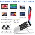 product_image_name-RichRipple-Aluminum Alloy Portable Laptop Stand Adjustable Height Foldable Computer Stand-7