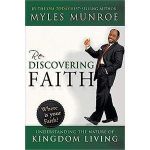 Jumia Books Rediscovering Faith Book By Myles Munroe