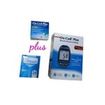 On Call Plus Complete glucometer with strips