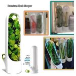 product_image_name-Generic-Premium Fresh-Keeping Herb Saver & Preserver Pod – Refrigerator Storage Bottle-1