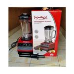 product_image_name-Signature-Heavy duty Professional Blenders for Kitchen, 2L Large Capacity Smoothie Blender, 2000W High Power Home and Commercial Countertop Blender, BPA Free Blender for Shakes and Smoothies , Crushing Ice-2