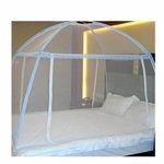 product_image_name-Generic-Foldable Mosquito Net Tent for 4x6 & 5x6 Beds - Portable Insect Protection-3
