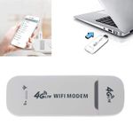 product_image_name-Generic-High Quality Sim Card 4G LTE USB MODEM With Wi-Fi Hotspot - White-1