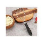 Duty Stainless Steel Vegetable//Potato Masher//C.E"