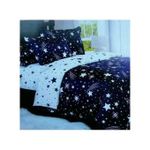 product_image_name-Fashion-6*6 Duvet Set Binded Warm Cotton Star Duvet- Blanket-1 Duvet 1 Bedsheet 2 Cases-1