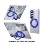 product_image_name-Generic-clear case for Samsung Z fold 5 with a magnetic stand-1