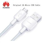 Huawei Micro USB Phone Data Cable - White