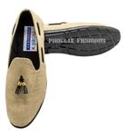 product_image_name-PHOELIX FASHIONS-Fashionable African Unisex Ankara Loafer Shoes-2