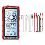 product_image_name-Generic-LCD Digital Display Screen Smart Automatic Range Multimeter-1