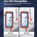 product_image_name-Generic-LCD Digital Display Screen Smart Automatic Range Multimeter-8