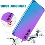 product_image_name-Generic-Shockproof Crystal Clear Back Cover Case For Samsung Galaxy A25 4G/5G-3