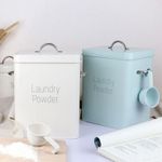 product_image_name-Un Branded-Alloy laundry powder tin Comes with a scoop -1