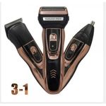 product_image_name-Generic-Geemy 3 In1 Gemy Rechargeable Hair ,Shaver, Nose Trimmer Kit-6