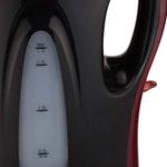 product_image_name-Ramtons-RM/609-cordless Electric Kettle 1.7 Litres- Black & Red (1YR WRTY)-2