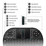 product_image_name-Generic-Mini Wireless Keyboard  For Android TV  Smart TV  Smart Phone Tablet  Windows-4