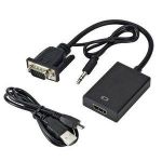 product_image_name-Generic-VGA To HDMI Converter Adapter Cable With Audio Output-1